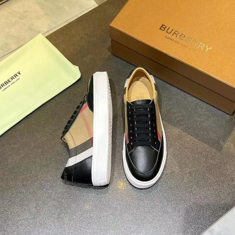 Burberry Low Shoes